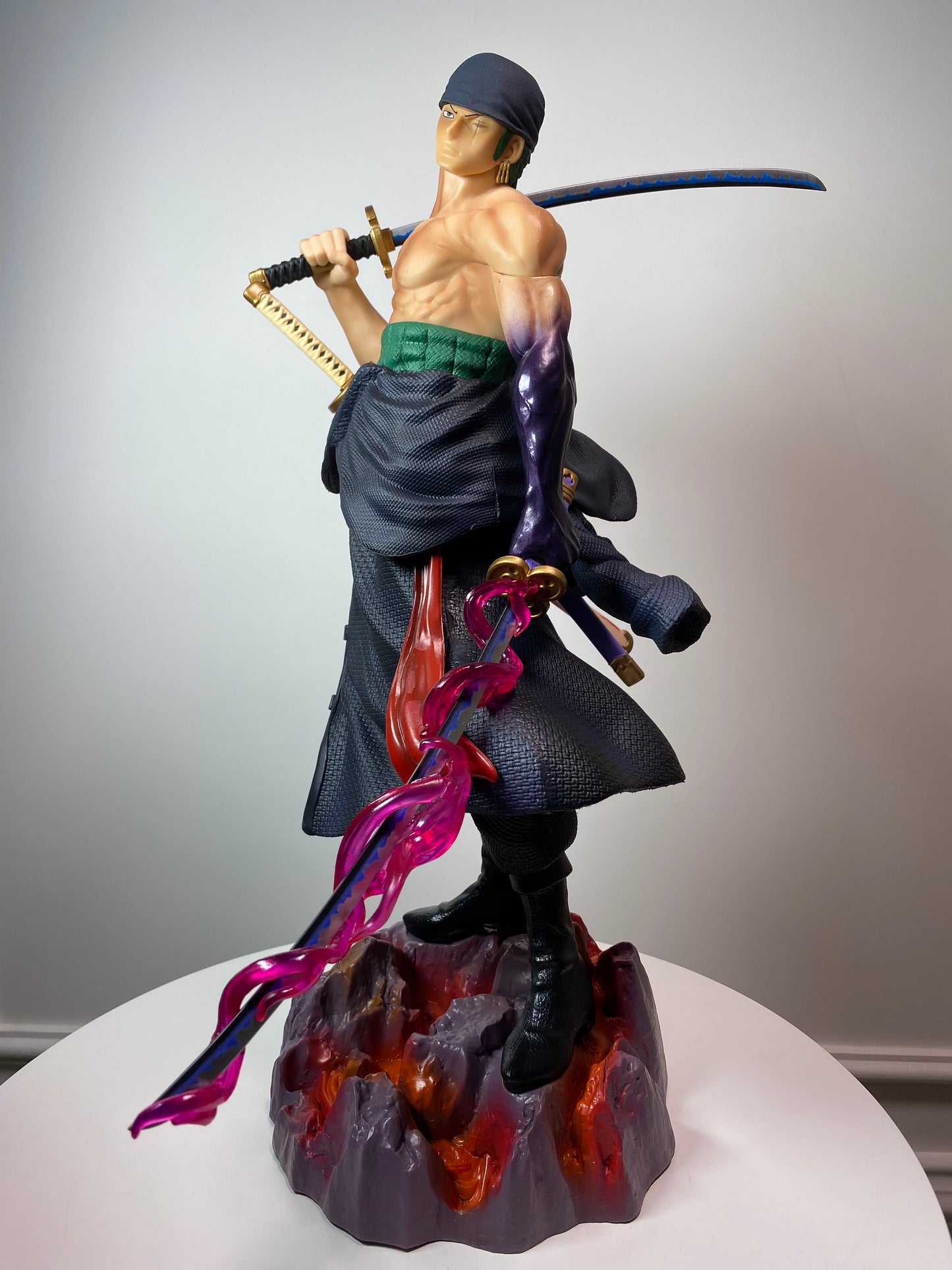 Roronoa Zoro 1/4 Scale Figure [50 cm]