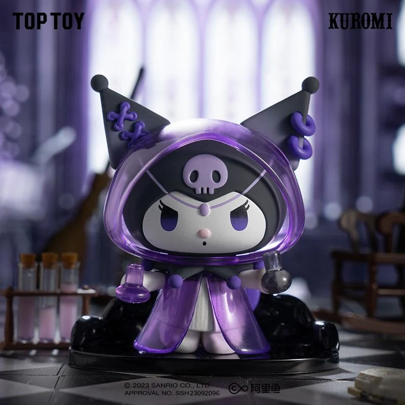 Kuromi Mystery Box Figures!