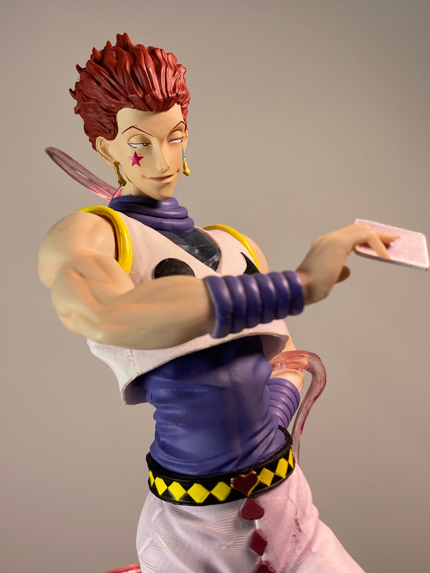 Hisoka Morrow 1/6 Scale Figure [37 cm]