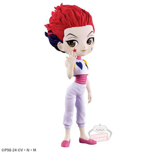 Hunter×Hunter - Hisoka Q Posket Figure
