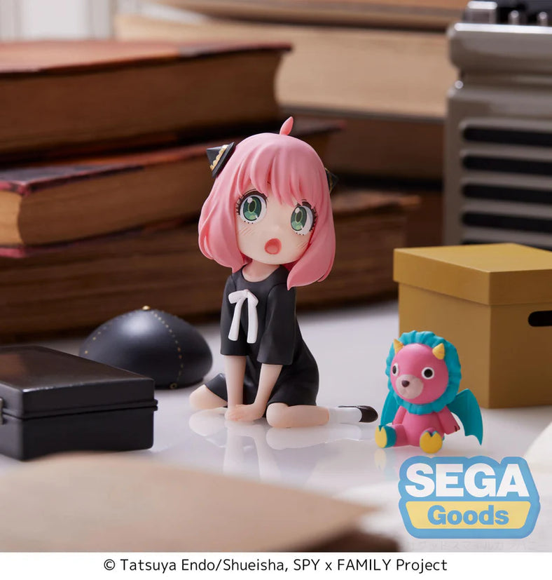 Anya Forger Luminasta figure - by Sega