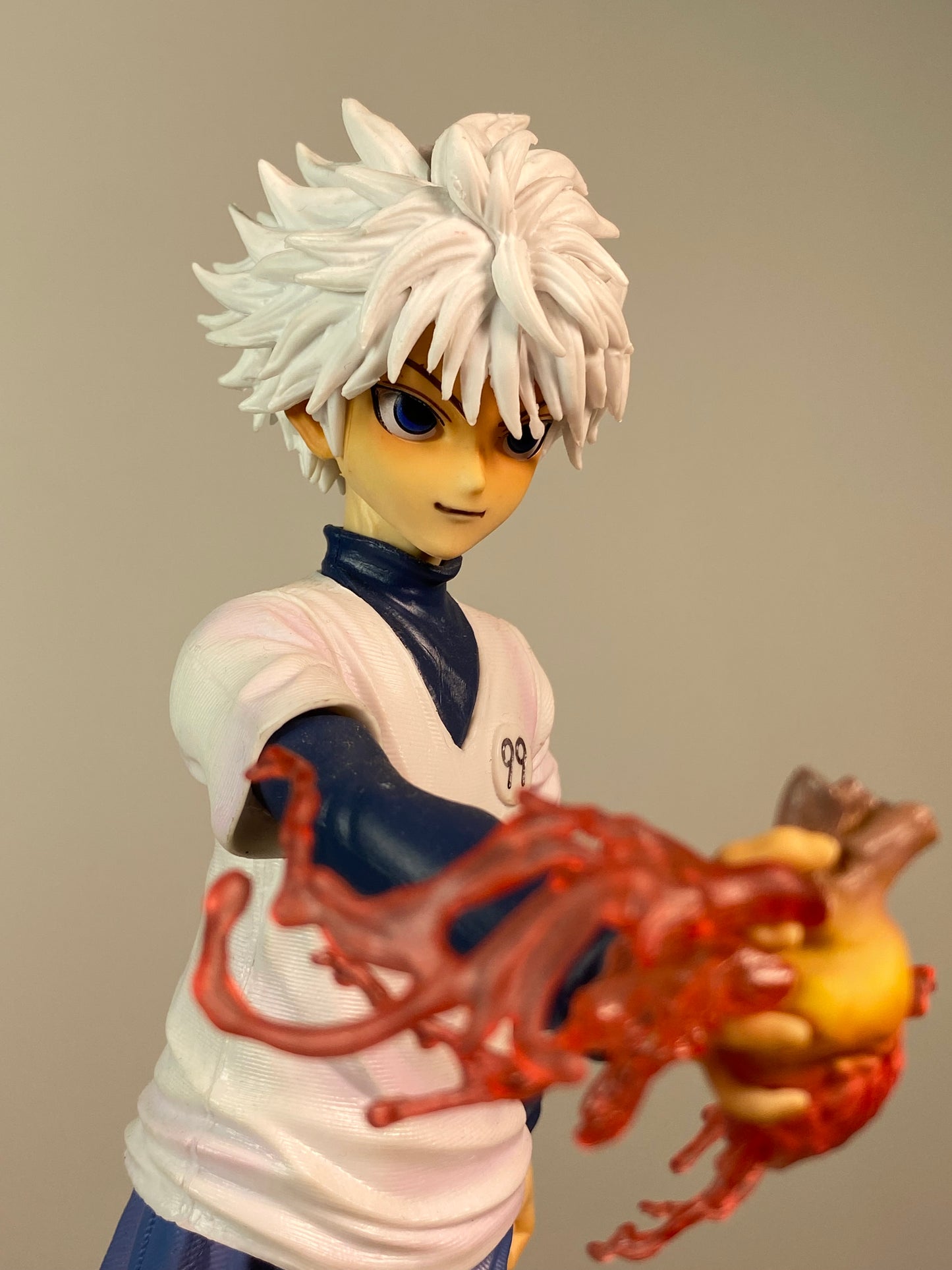 Killua Zoldyck 1/6 Scale Figure [27 cm]