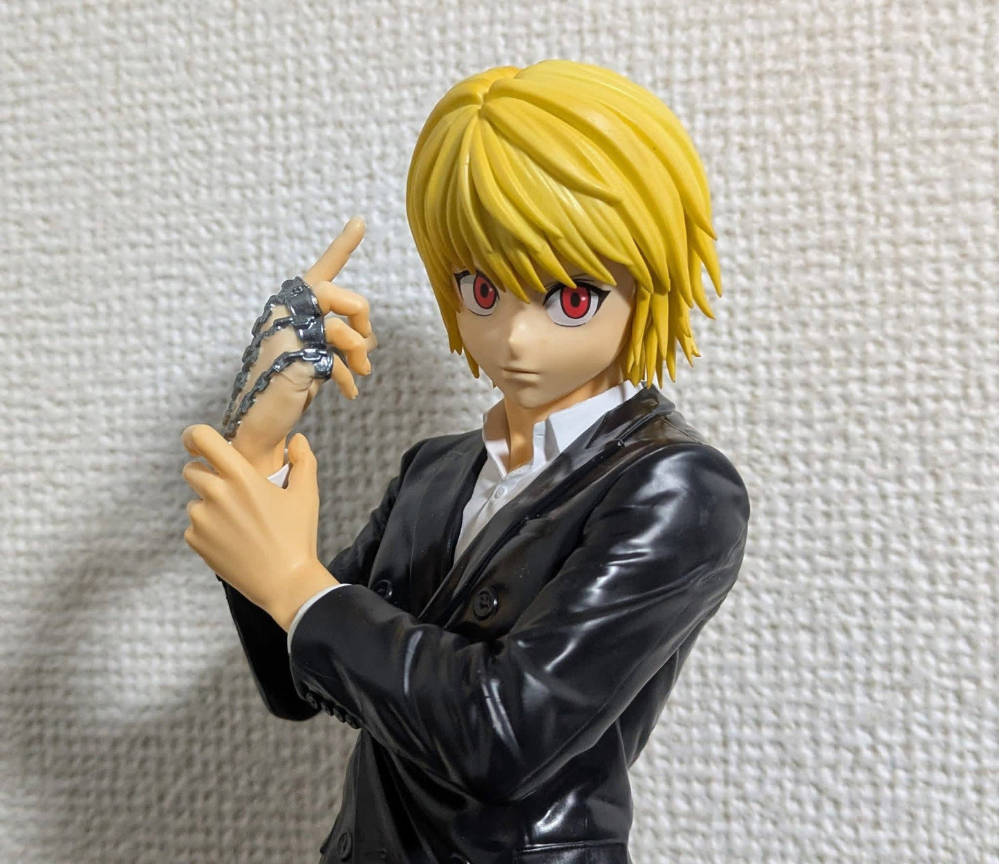 Hunter x Hunter – Kurapika Grandista Figure by Bandai!