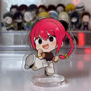 Sakamoto Days Acrylic Stands!