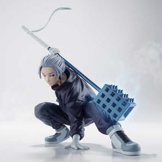 Sakamoto Days – Gaku Vibration Stars Figure by Bandai!