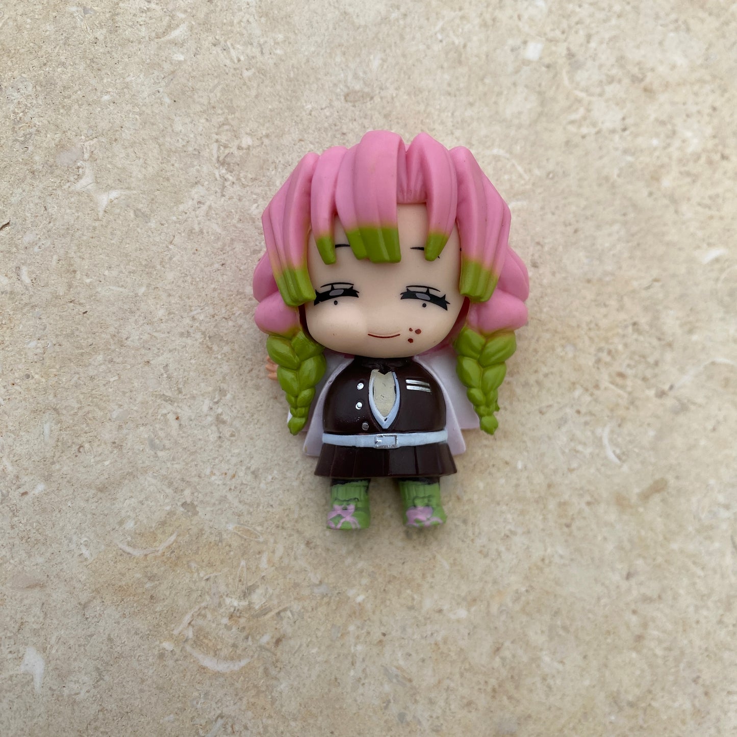 Demon Slayer Eat Well Figures!