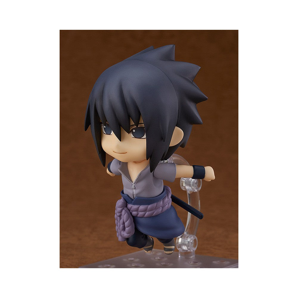 Naruto Shippuden - Uchiha Sasuke Nendoroid Figure!