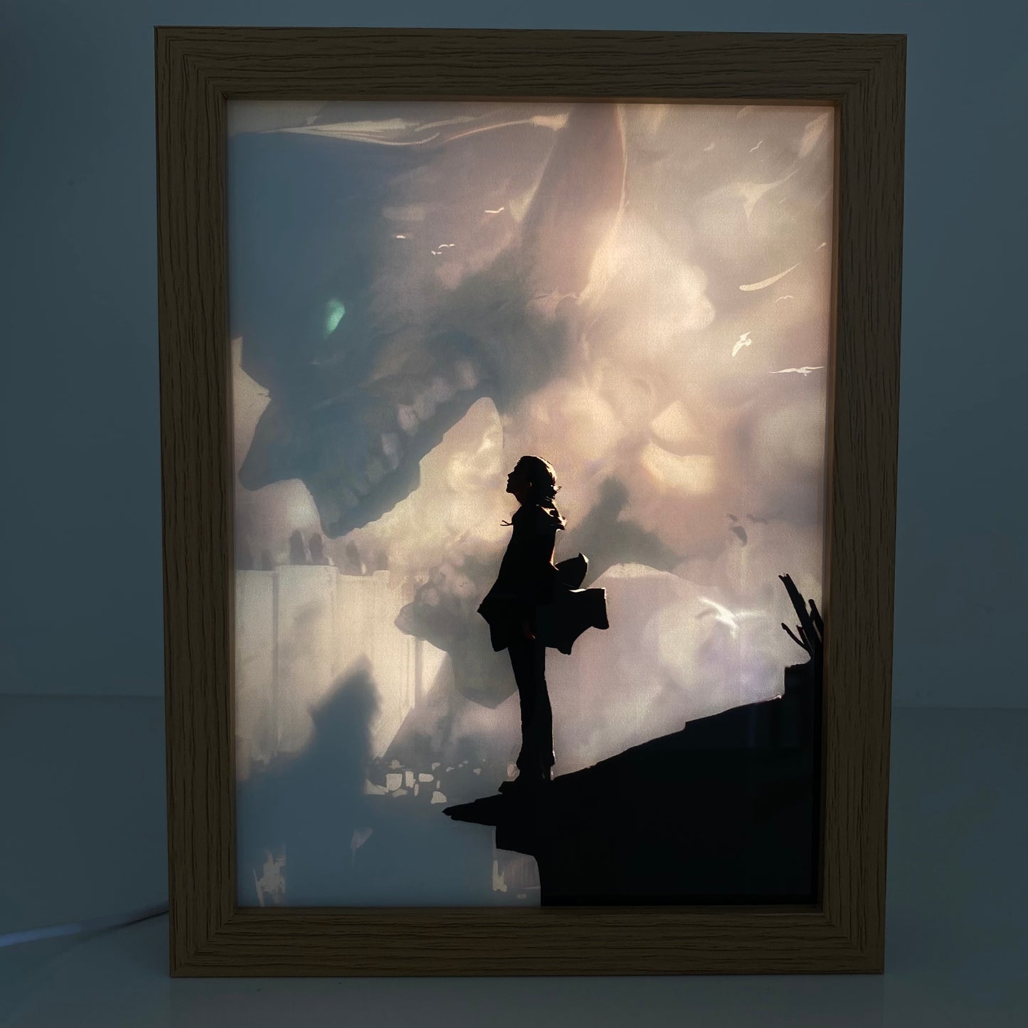 Eren Light Frame