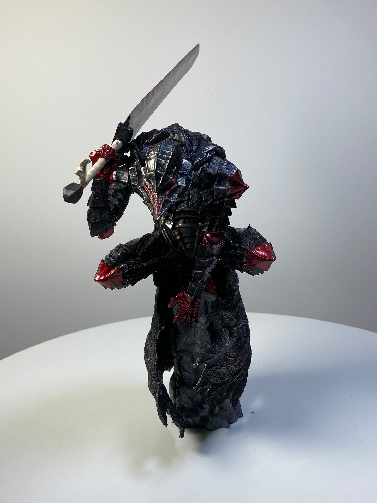 Guts 1/6 Scale Figure