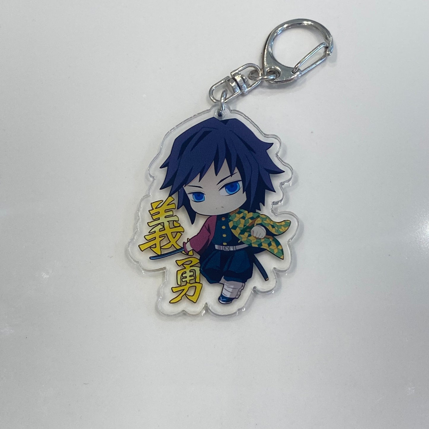 Demon Slayer acrylic keychain vol. 2