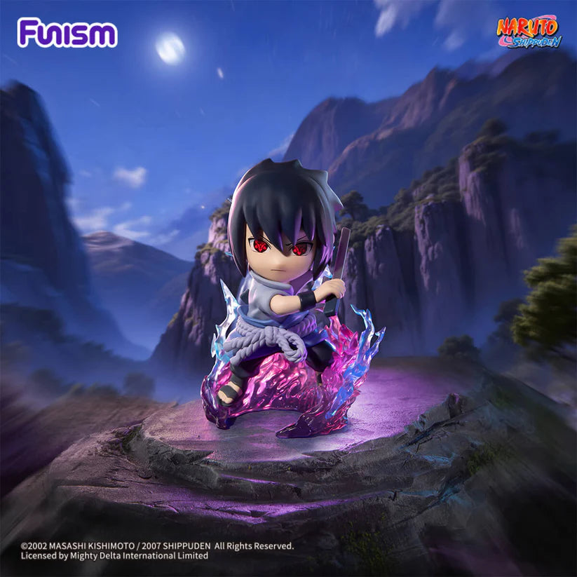 Naruto Shippuden Chronicles Great Ninja War Series Blind Box Vol. 1 by Funism!
