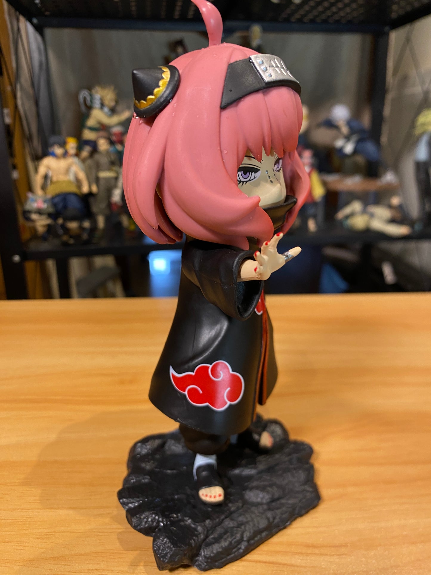 Spy x Family - Anya x Pain Figure