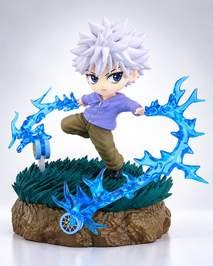 Hunter x Hunter Desktop Companion 4 Blindbox Figures by Rement!