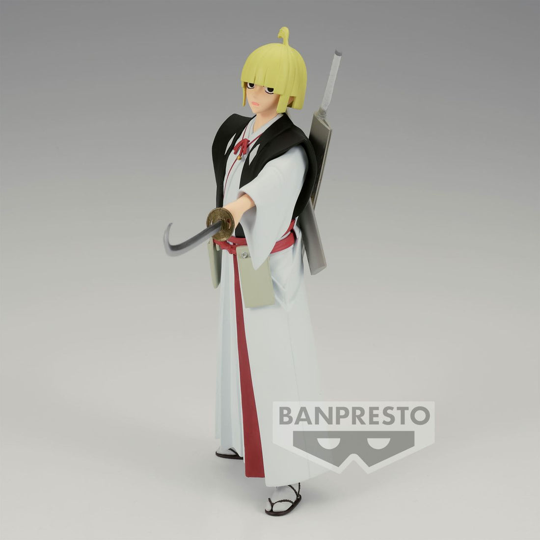 Hell’s Paradise - Vibration Stars Yamada Asaemon Fuchi Figure by Bandai