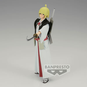 Hell’s Paradise - Vibration Stars Yamada Asaemon Fuchi Figure by Bandai