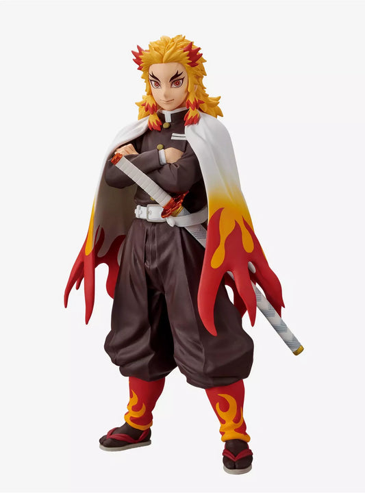 Banpresto - Kyojuro Rengoku Figure