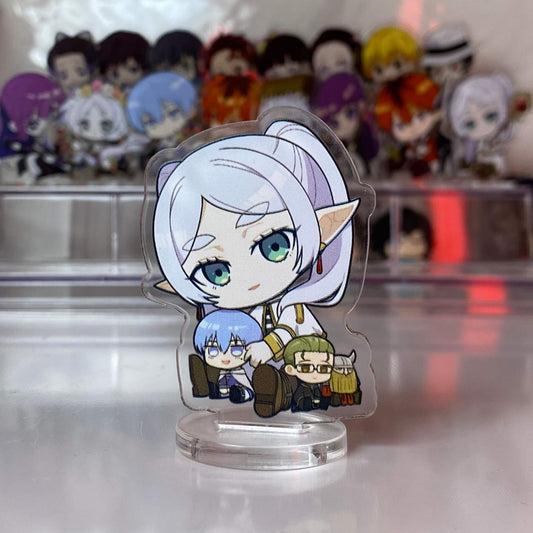 Frieren: Beyond Journey Acrylic Stands!
