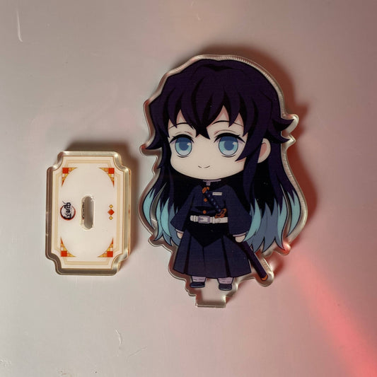 Demon Slayer Muichiro Acrylic Stand!