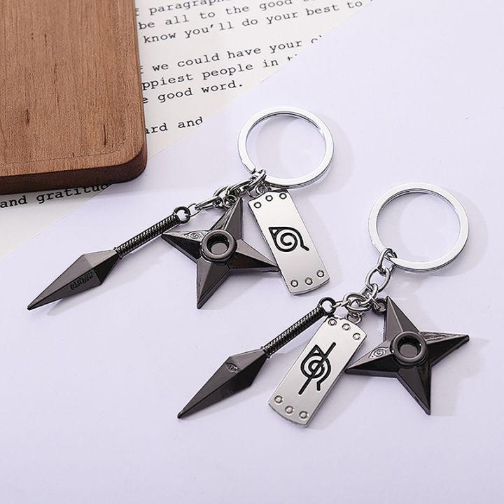 Naruto Icon Keychain