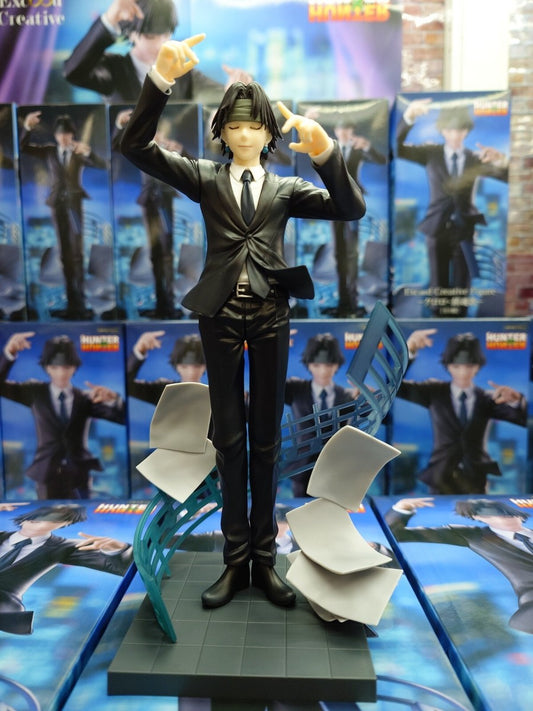 Hunter×Hunter Exceed Creative Chrollo Figure by Furyu