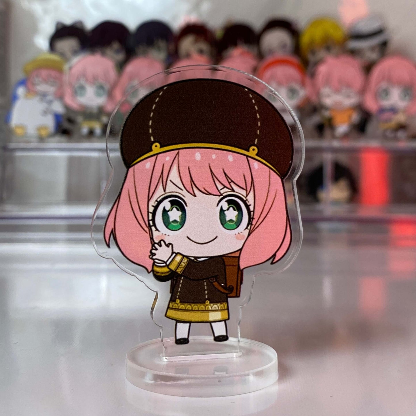 Spy x Family - Anya Acrylic Stands!