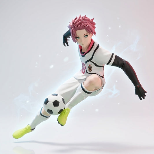 Blue Lock – Sae Itoshi U-20 Japan Representative Figure by Bandai!