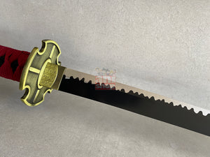One Piece - Roronoa Zoro Premium Steel Katana [Sandai Kaitetsu]