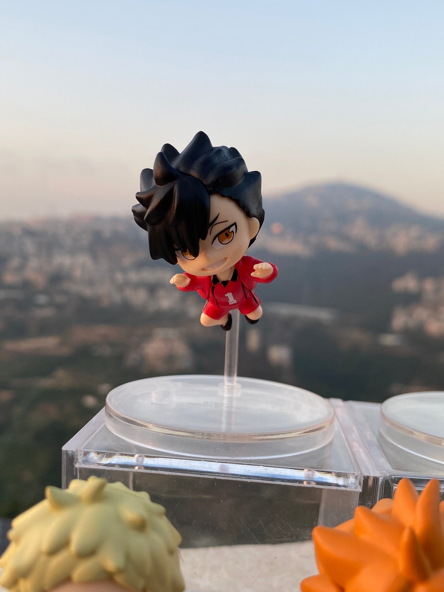 Haikyuu Gacha Figures!