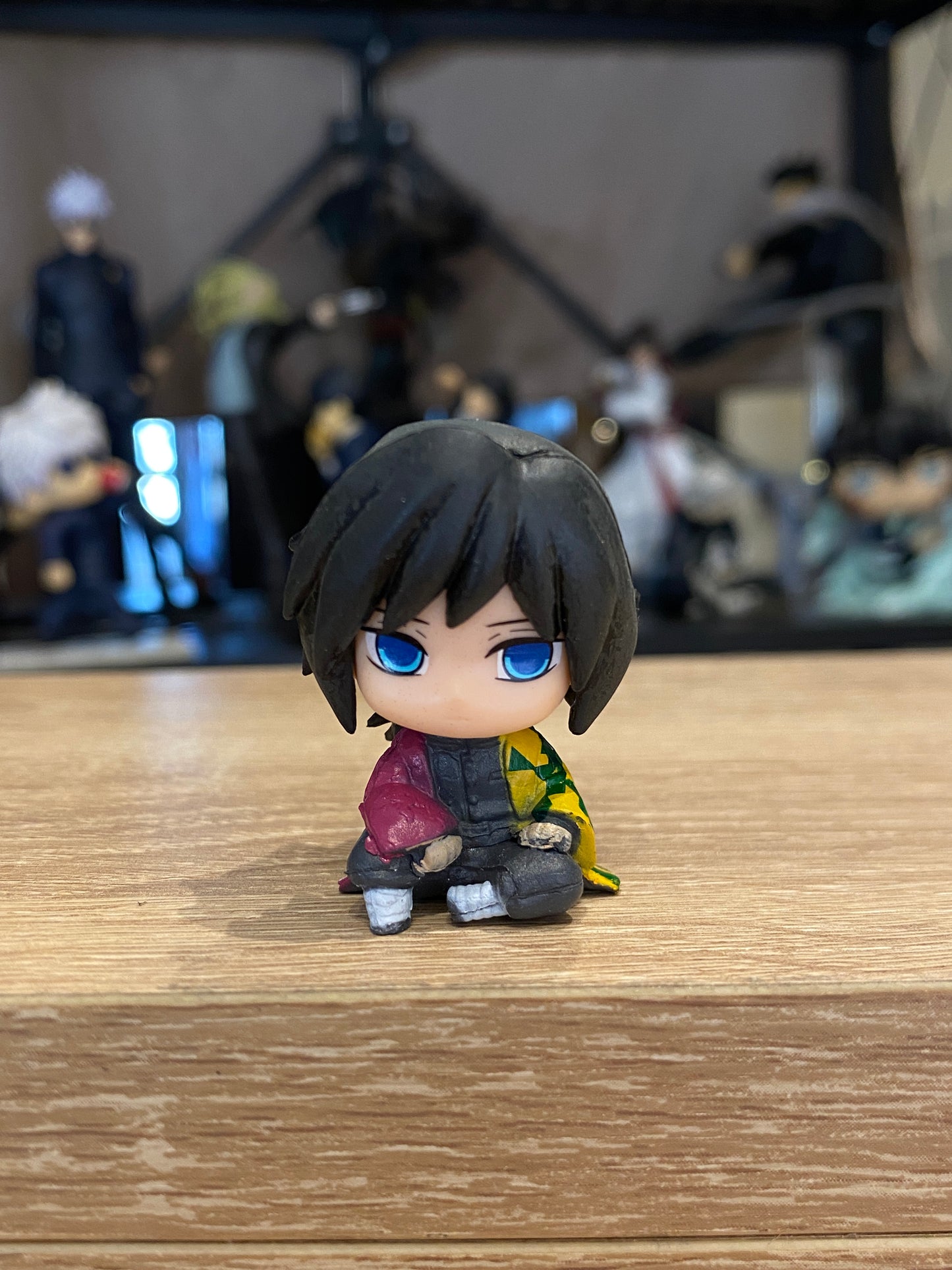 Demon Slayer Chibi Figures!