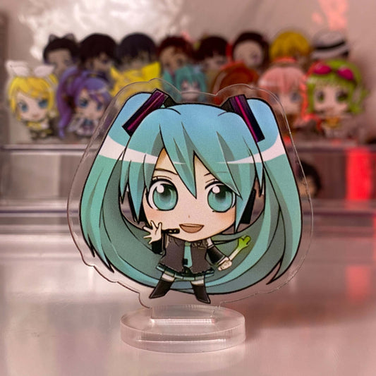 Vocaloid Hatsune Miku Acrylic Stands!