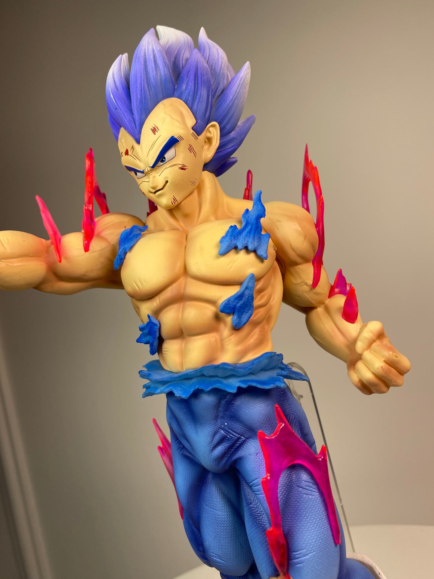 Vegeta 1/6 Scale Figure