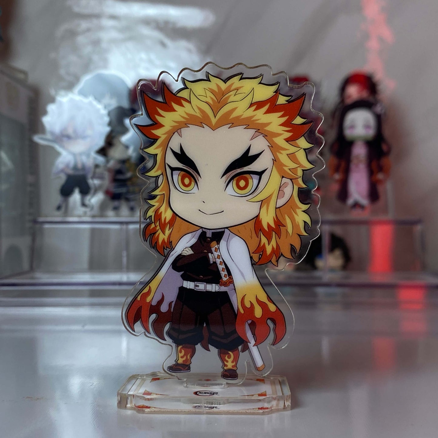 Demon Slayer Kyojuro Rengoku Acrylic Stand