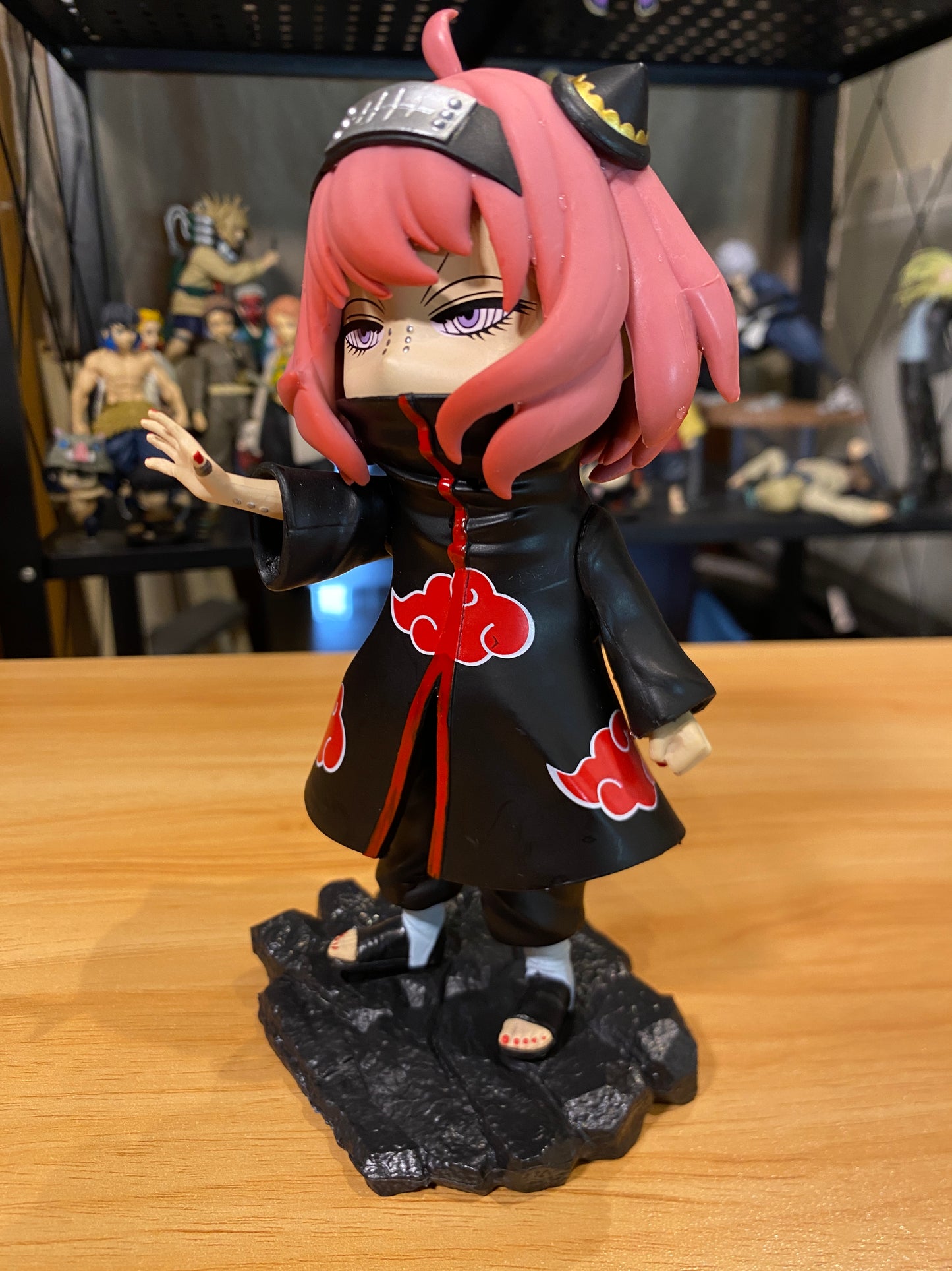 Spy x Family - Anya x Pain Figure