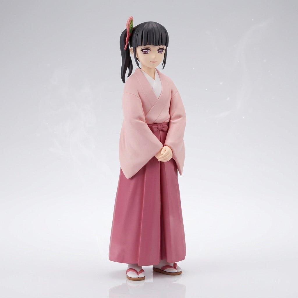 Demon Slayer - Kanao Tsuryuri Figure by Bandai