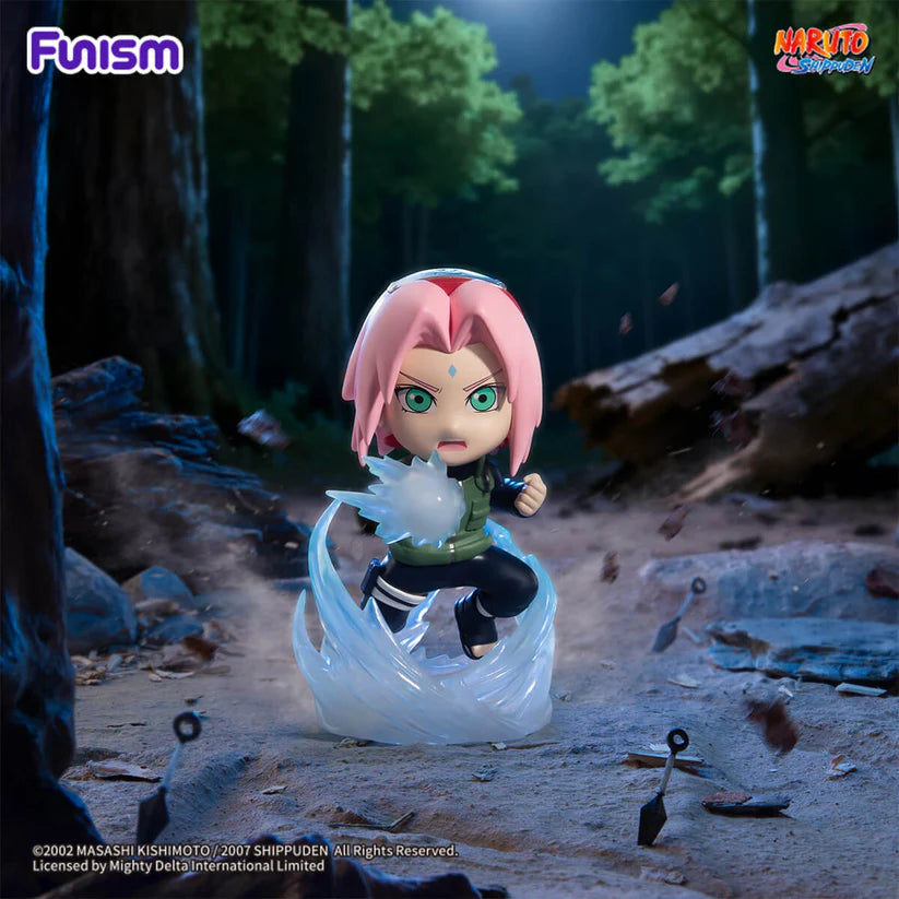 Naruto Shippuden Chronicles Great Ninja War Series Blind Box Vol. 1 by Funism!