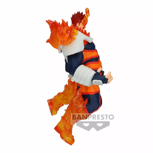 My Hero Academia - Banpresto - The Amazing Heroes Plus Endeavor Figure!