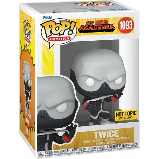 Funko Pop! My Hero Academia Twice #1093 [Special Edition]