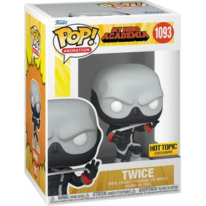 Funko Pop! My Hero Academia Twice #1093 [Special Edition]