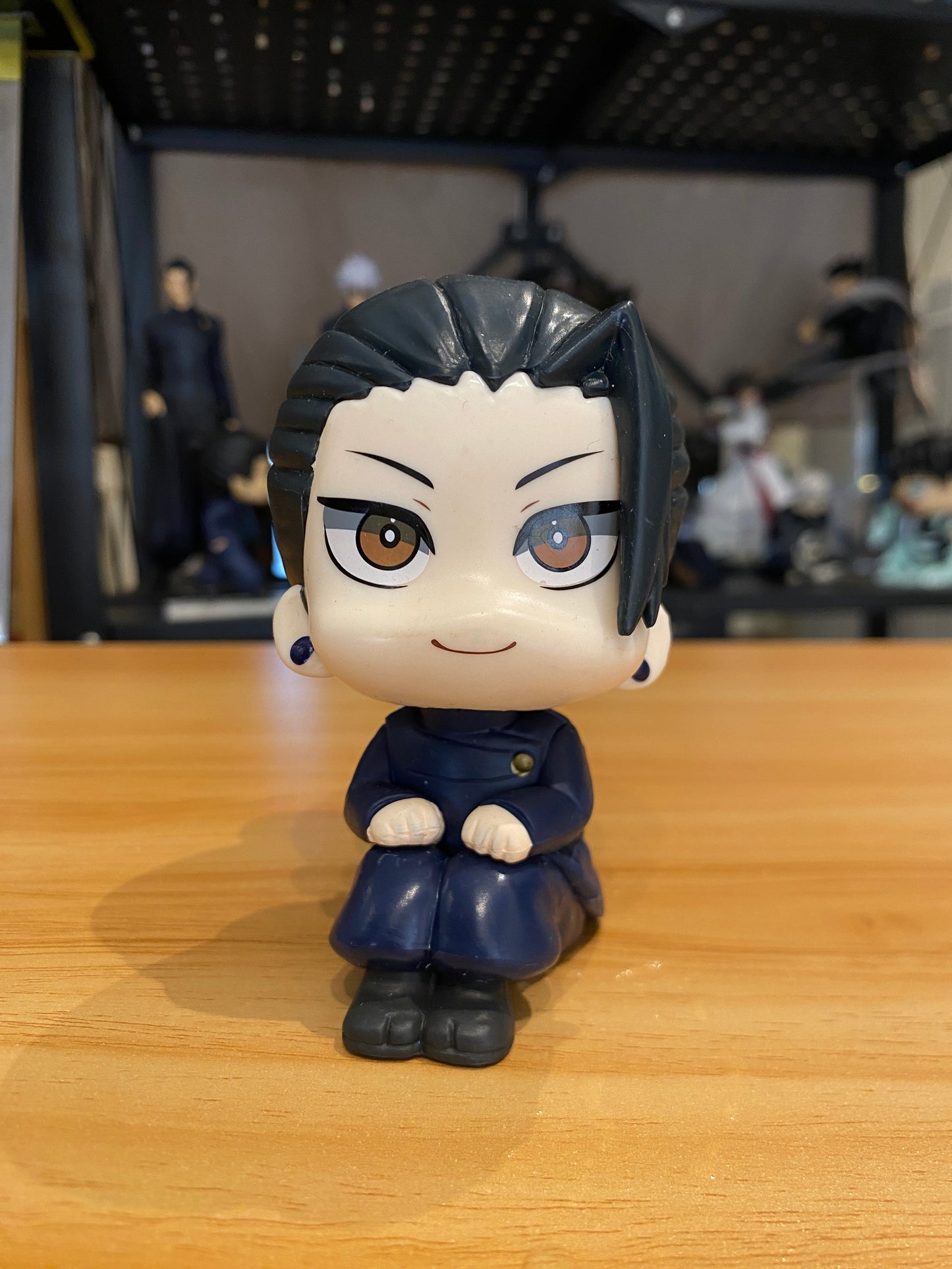 Jujutsu Kaisen Lookup Figures!