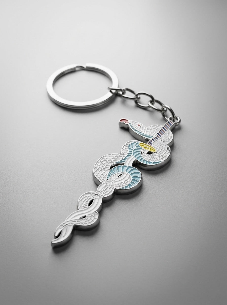Demon Slayer Swords Keychains