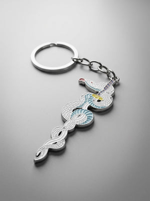 Demon Slayer Swords Keychains