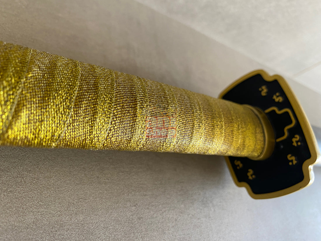 Demon Slayer - Yoriichi Tsugikuni Premium Steel Nichirin Sword