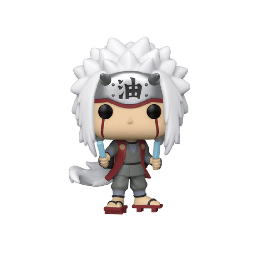 Jiraiya Funko Pop [2021 Fall Convention LIMITED EDITION]