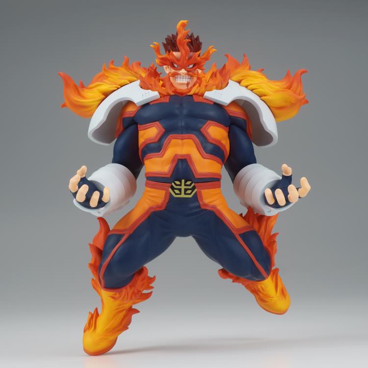 The Amazing Heroes: Endeavor