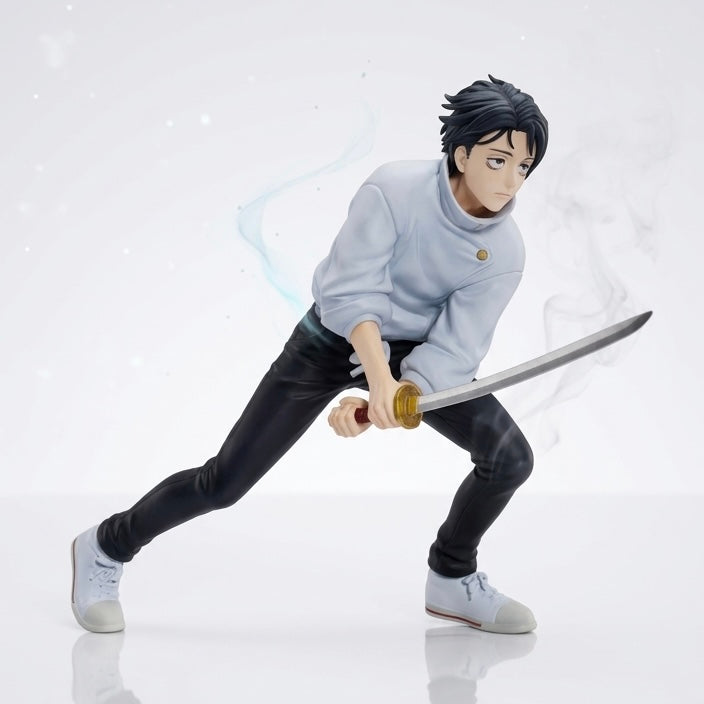 Jujutsu Kaisen Yuta Maximatic Figure by Bandai!