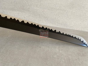 One Piece - Roronoa Zoro Premium Steel Katana [Sandai Kaitetsu]
