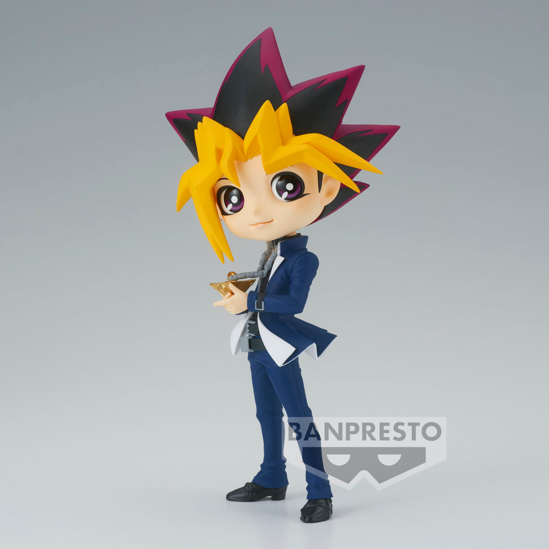 Yu Gi Oh! - Yami Q posket Figure by Bandai