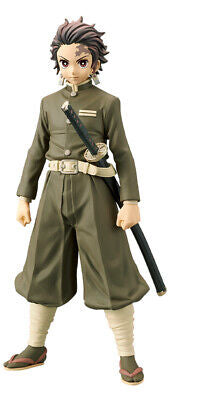 Demon Slayer - Kamado Tanjiro Figure by Bandai {Bronze Version}