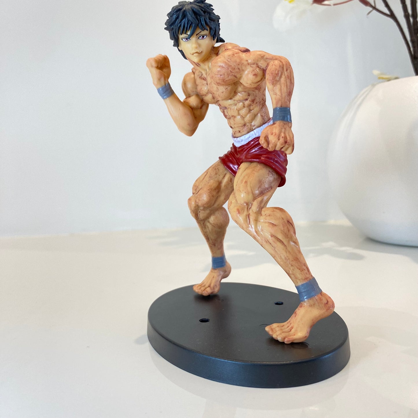 Baki Hanma Figure