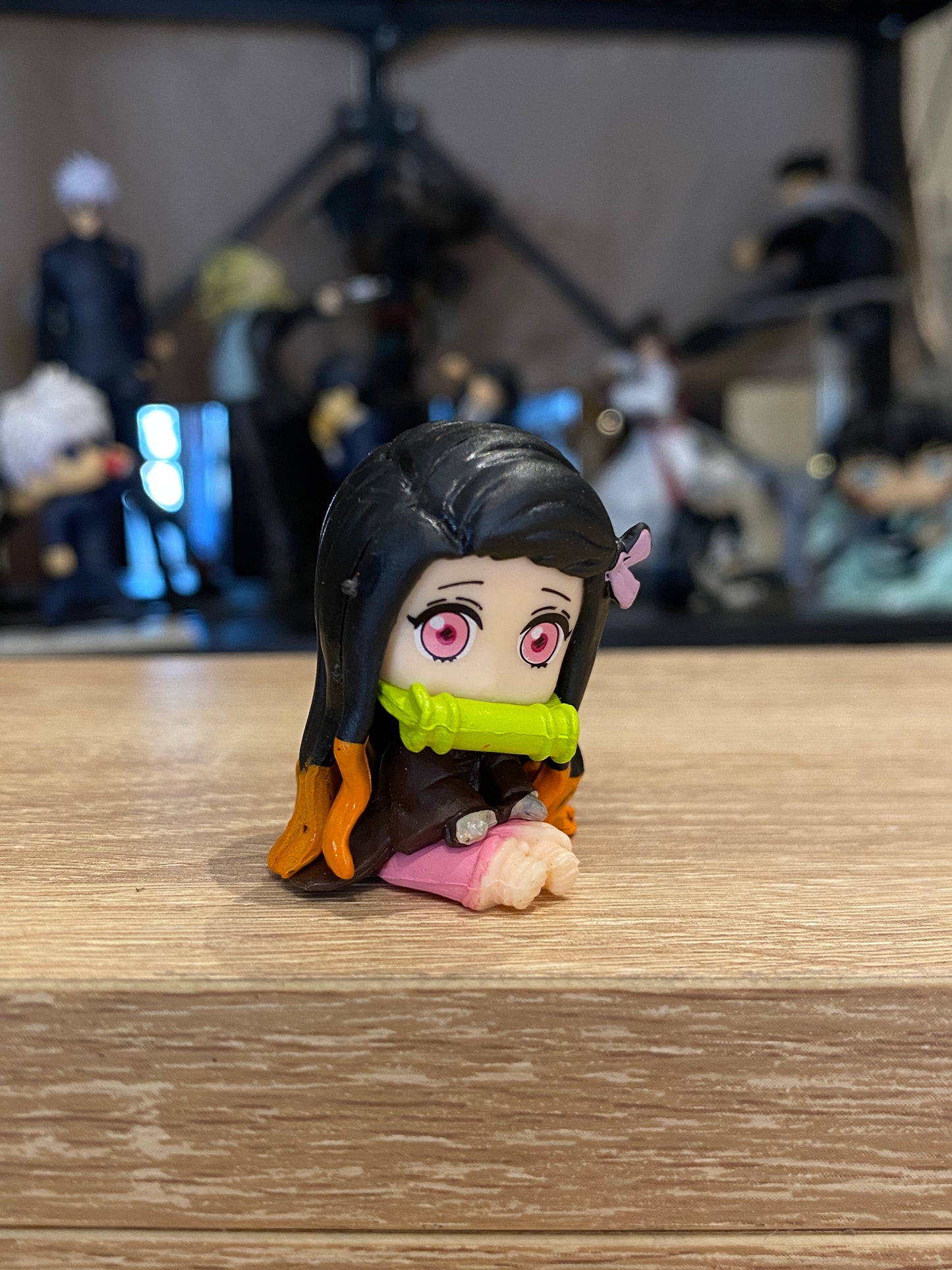Demon Slayer Chibi Figures!